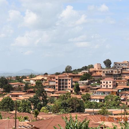 Residence Vicyma 2 P Tout Confort Bafoussam Centre Exterior photo