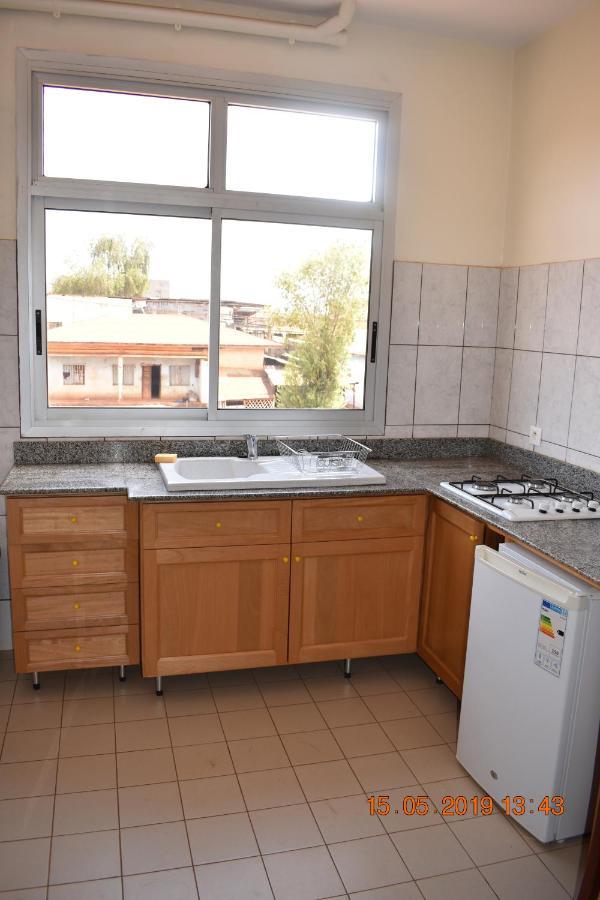 Residence Vicyma 2 P Tout Confort Bafoussam Centre Exterior photo