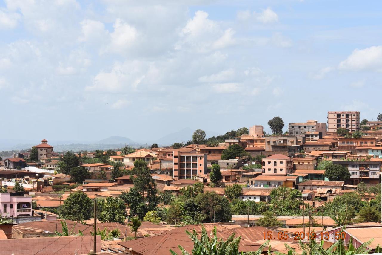 Residence Vicyma 2 P Tout Confort Bafoussam Centre Exterior photo