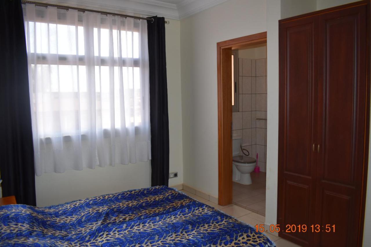 Residence Vicyma 2 P Tout Confort Bafoussam Centre Exterior photo